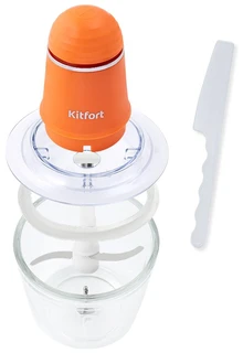 Измельчитель электрический Kitfort КТ-3016-4 
