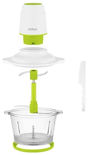 Измельчитель Kitfort КТ-3050-2 