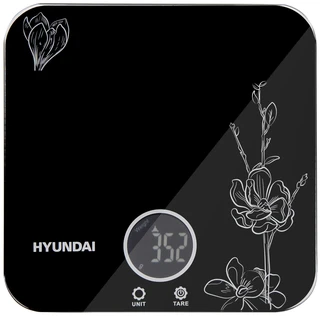 Весы кухонные Hyundai HYS-KG421 