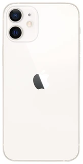 Смартфон 5.4" Apple iPhone 12 mini 256GB White 