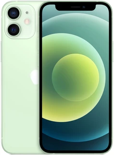 Смартфон 5.4" Apple iPhone 12 mini 256GB Green