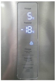 Купить Холодильник KRAFT KF-NF710XD / Народный дискаунтер ЦЕНАЛОМ
