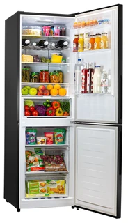 Холодильник LEX RFS 203 NF BL 