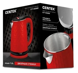 Чайник CENTEK CT-0022 