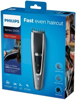 Машинка для стрижки Philips HC5630/15 