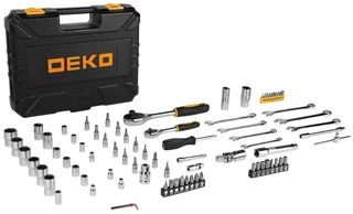 Набор инструментов для авто DEKO DKAT82 