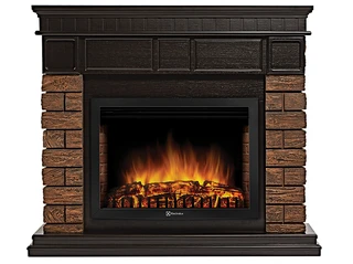 Портал для электрического очага Electrolux Bricks Wood 25 