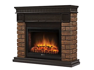 Портал для электрического очага Electrolux Bricks Wood 25 