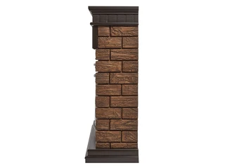 Портал для электрического очага Electrolux Bricks Wood 25 