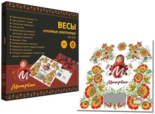Весы кухонные Матрёна MA-033