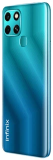 Смартфон 6.52" Infinix SMART 6 2/32GB Ocean 