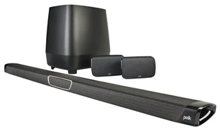 Саундбар PolkAudio MAGNIFI MAX SR System INTL 