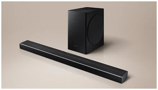 Саундбар Samsung HW-Q6CT/RU черный 