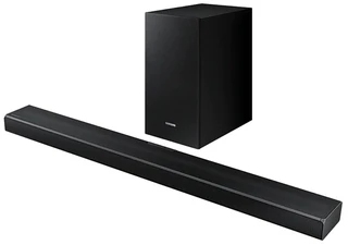 Саундбар Samsung HW-Q6CT/RU черный 