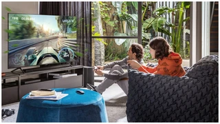 Саундбар Samsung HW-Q6CT/RU черный 