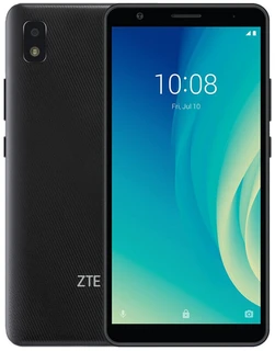 Смартфон 6" ZTE Blade L210 1/32Gb черный 