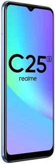 Смартфон 6.5" Realme C25S 4/128Gb Blue 