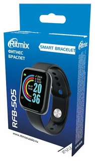 Фитнес-браслет Ritmix RFB-505 