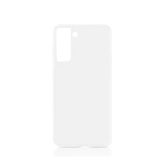 Накладка DF для Samsung Galaxy S21, прозрачный 
