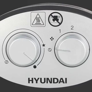 Тепловентилятор Hyundai H-FH1.5-F10MC 