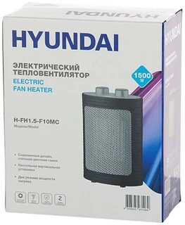 Тепловентилятор Hyundai H-FH1.5-F10MC 