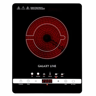 Плитка инфракрасная GALAXY LINE GL3030 