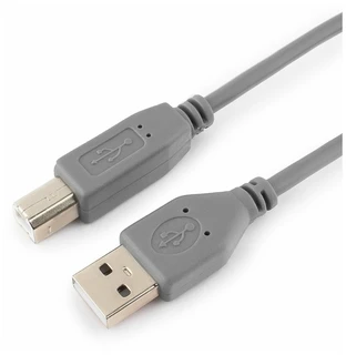 Кабель соединительный Cablexpert CCP-USB2-AMBM-6G USB2.0 Am-Bm 