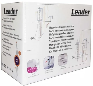 Швейная машина Leader Royal Stitch 21A 
