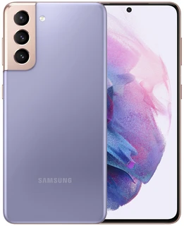 Смартфон 6.2" Samsung Galaxy S21 8/256GB Phantom Violet 