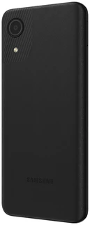Смартфон 6.5" Samsung Galaxy A03 Core 2/32GB Black (SM-A032) 