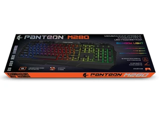 Клавиатура игровая PANTEON M280 