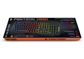 Клавиатура игровая PANTEON M330 