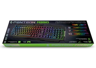 Клавиатура игровая PANTEON M350 