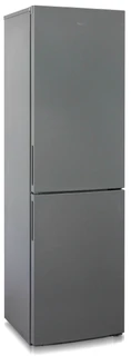 Холодильник Бирюса W6049, матовый графит 