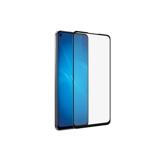 Защитное стекло DF для Realme 8i