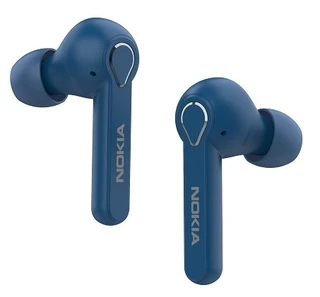Наушники TWS Nokia Lite Earbuds BH-205 синий 