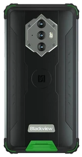 Смартфон 5.7" Blackview BV6600E 4/32Gb Green 