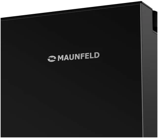 Холодильник MAUNFELD MFF177NFB 