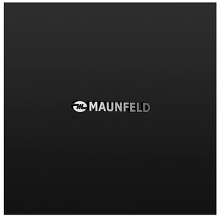 Холодильник MAUNFELD MFF185NFB 