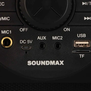 Колонка портативная SoundMAX SM-PS5071B 