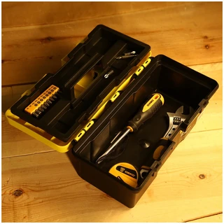Ящик для инструментов пластиковый DEKO DKTB 23 