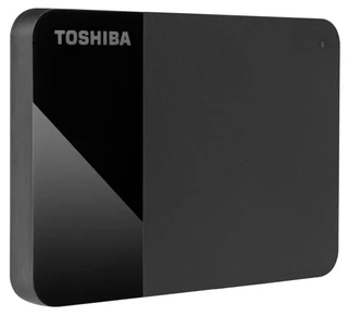 Внешний жесткий диск 1Тб Toshiba Canvio Ready 