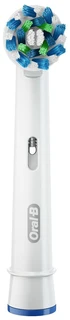 Насадка для зубной щетки Oral-B EB50BK-2 Cross Action 