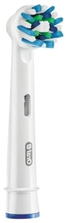 Насадка для зубной щетки Oral-B EB50BK-2 Cross Action 