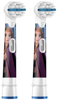 Насадка для зубной щетки Oral-B EB10K Kids Frozen 