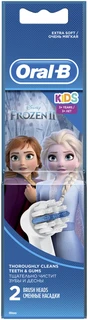 Насадка для зубной щетки Oral-B EB10K Kids Frozen 
