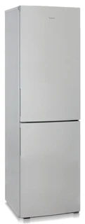 Холодильник Бирюса M6049, металлик 