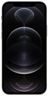Смартфон 6.1" Apple iPhone 12 Pro 512GB Graphite 