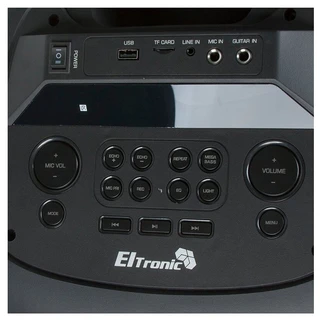 Колонка портативная Eltronic 20-16 Dance Box 300 