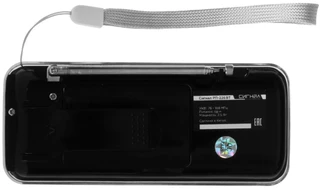 Радиоприемник Сигнал РП-226BT, чёрный 